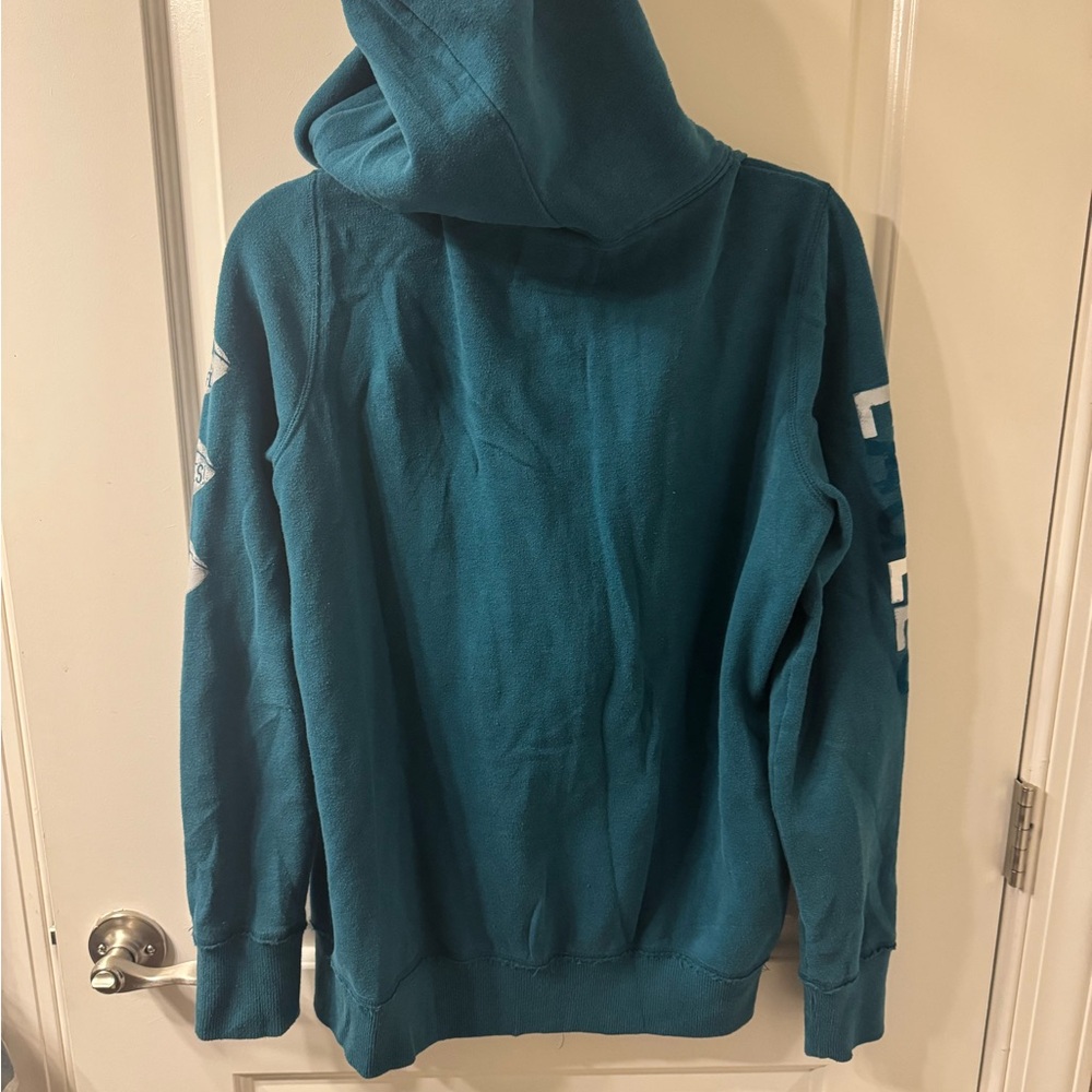 Vintage VS Pink Philadelphia his Eagles hoodie